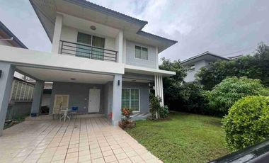 For sale 3 bed house in Bang Lamung, Chonburi