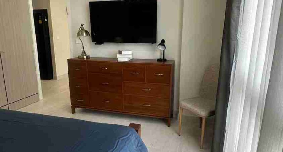 À louer 1 chambre appartement à Mueang Chiang Mai, Chiang Mai