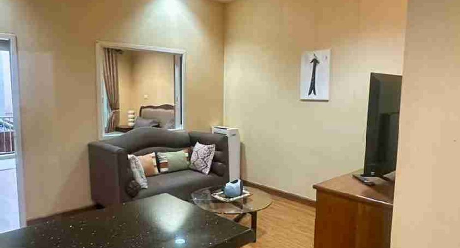 For rent 1 bed apartment in Mueang Chiang Mai, Chiang Mai