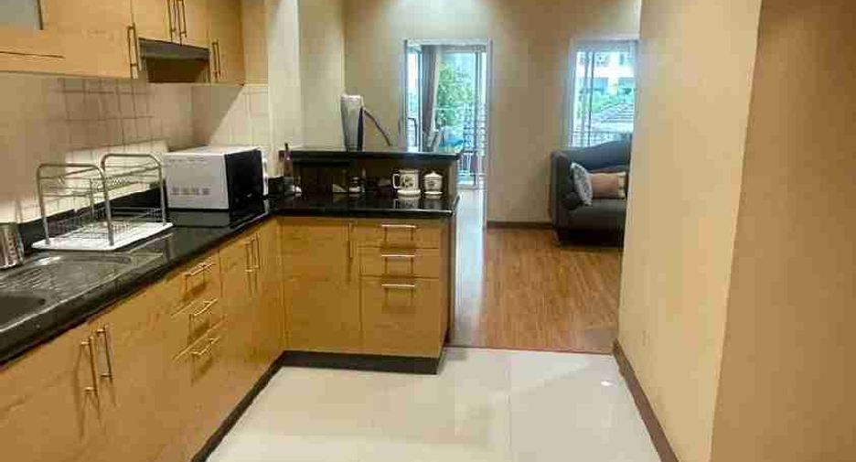 For rent 1 bed apartment in Mueang Chiang Mai, Chiang Mai