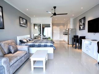 Wohnung zum Kauf mit Studio in Bang Lamung, Chonburi