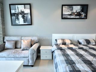 Wohnung zum Kauf mit Studio in Bang Lamung, Chonburi