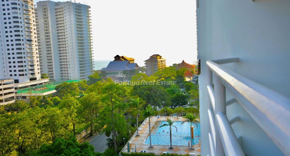 出售 公寓 公寓 在 Bang Lamung, Chon Buri