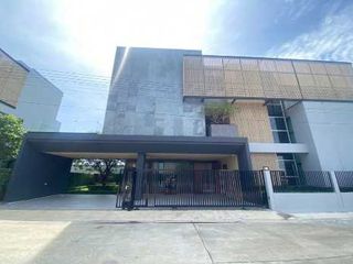 For rent 3 bed house in Mueang Nonthaburi, Nonthaburi