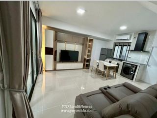 For rent 3 bed townhouse in Bang Phli, Samut Prakan