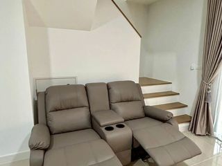 For rent 3 bed townhouse in Bang Phli, Samut Prakan
