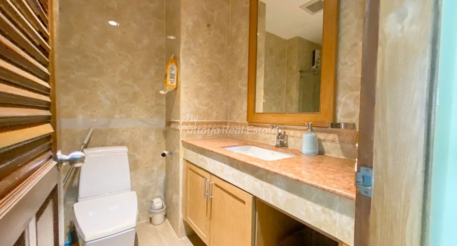À vendre studio condo à Bang Lamung, Chonburi