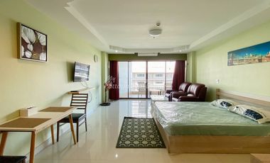 For sale studio condo in Bang Lamung, Chonburi