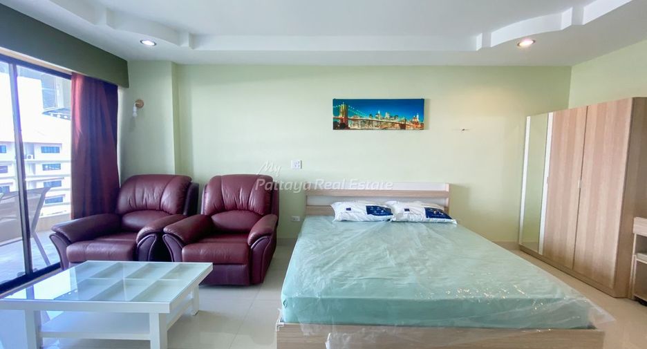 À vendre studio condo à Bang Lamung, Chonburi