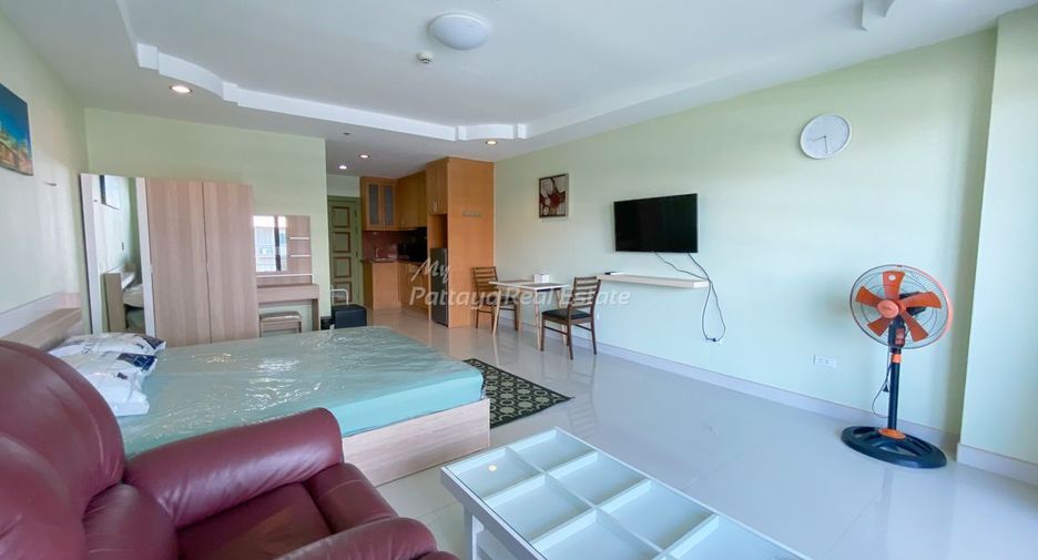 À vendre studio condo à Bang Lamung, Chonburi