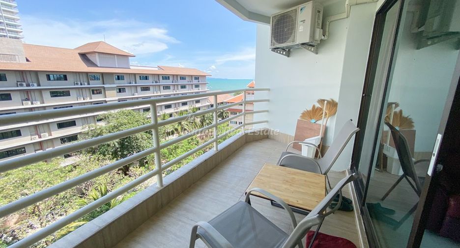 À vendre studio condo à Bang Lamung, Chonburi