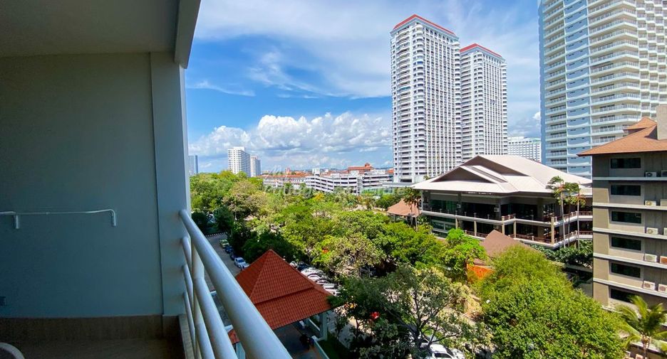 À vendre studio condo à Bang Lamung, Chonburi