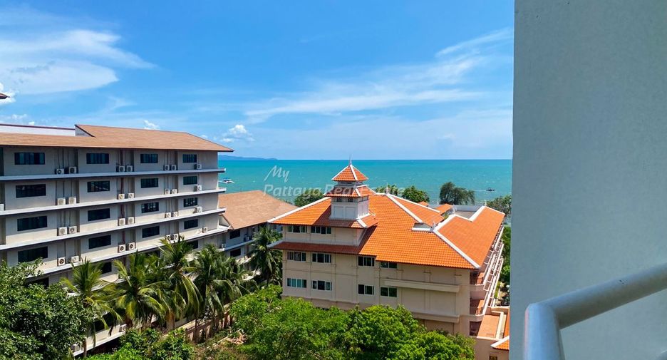 À vendre studio condo à Bang Lamung, Chonburi