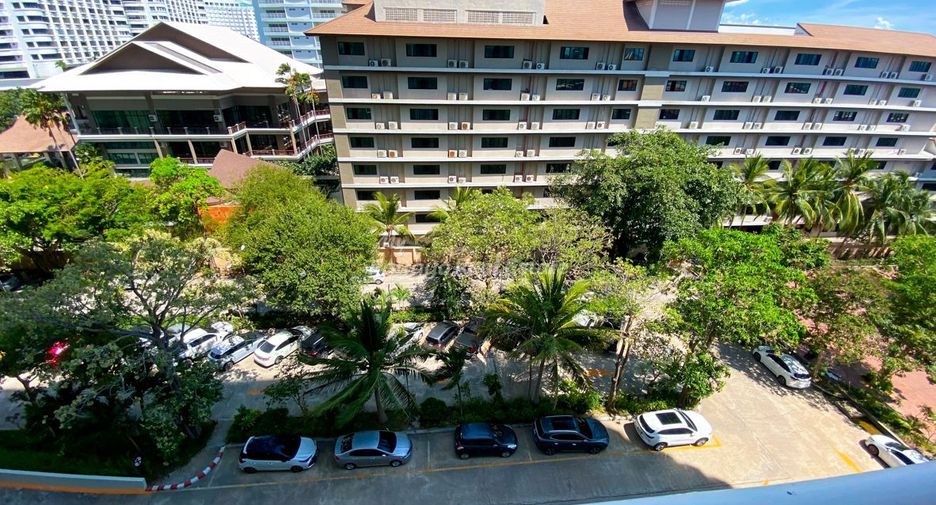 À vendre studio condo à Bang Lamung, Chonburi