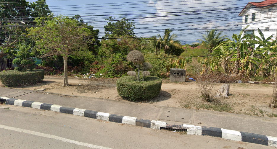 For sale land in Thalang, Phuket