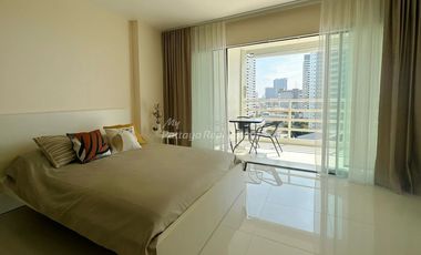 For sale studio condo in Bang Lamung, Chonburi