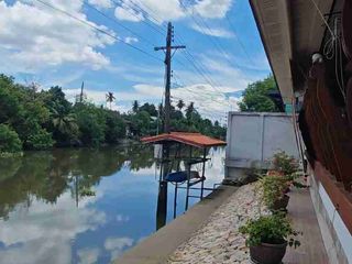 For sale 3 Beds house in Bang Khonthi, Samut Songkhram