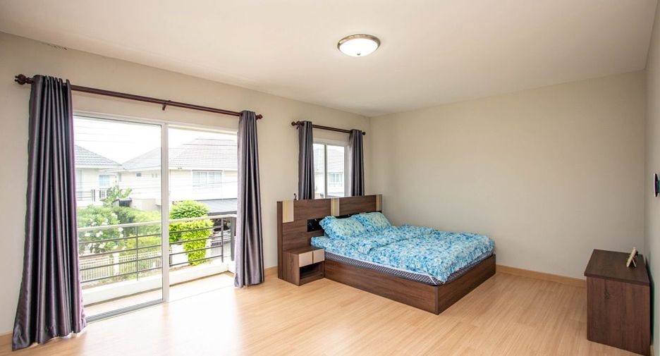 ขาย 4 ห้องนอน บ้านเดี่ยว ใน สันกำแพง, เชียงใหม่