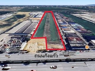 For rent land in Bang Phli, Samut Prakan