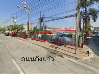 For rent land in Bang Phli, Samut Prakan