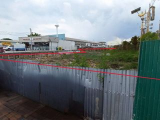 For rent land in Bang Phli, Samut Prakan