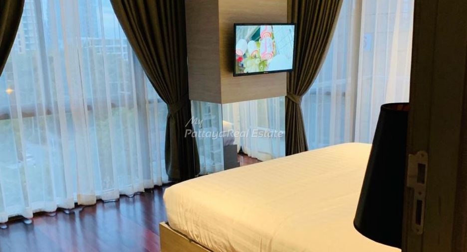 ขาย 2 ห้องนอน คอนโด ใน บางละมุง, ชลบุรี