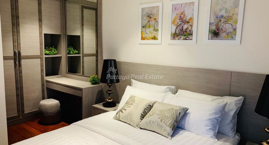 ขาย 2 ห้องนอน คอนโด ใน บางละมุง, ชลบุรี