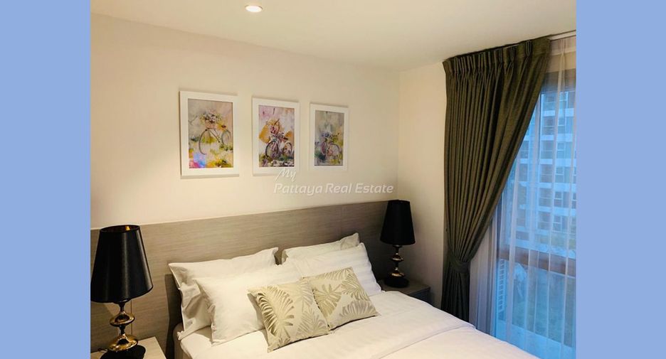 ขาย 2 ห้องนอน คอนโด ใน บางละมุง, ชลบุรี