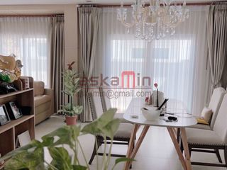 For sale 3 bed house in Bang Lamung, Chonburi