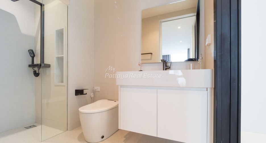 For sale 1 bed condo in Bang Lamung, Chonburi