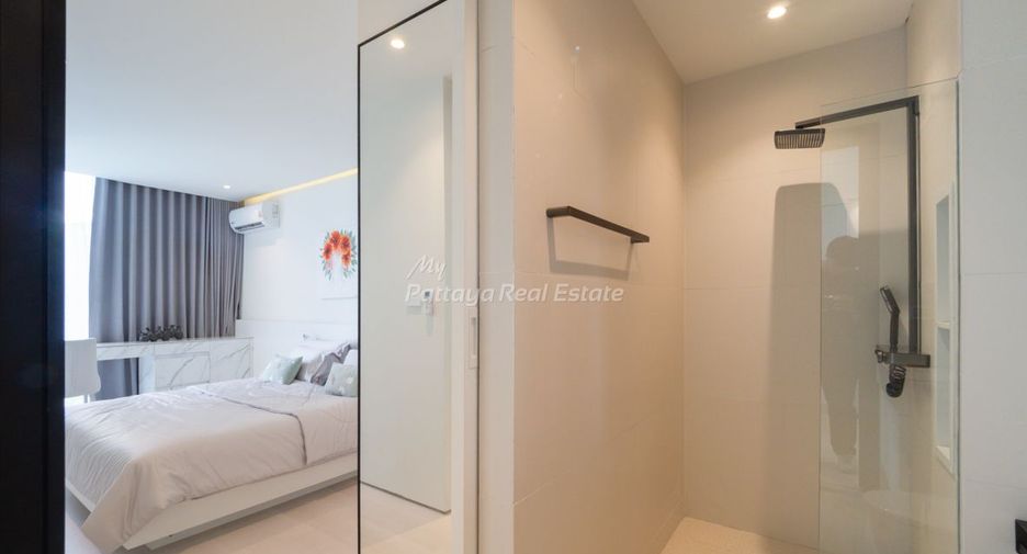 For sale 1 bed condo in Bang Lamung, Chonburi
