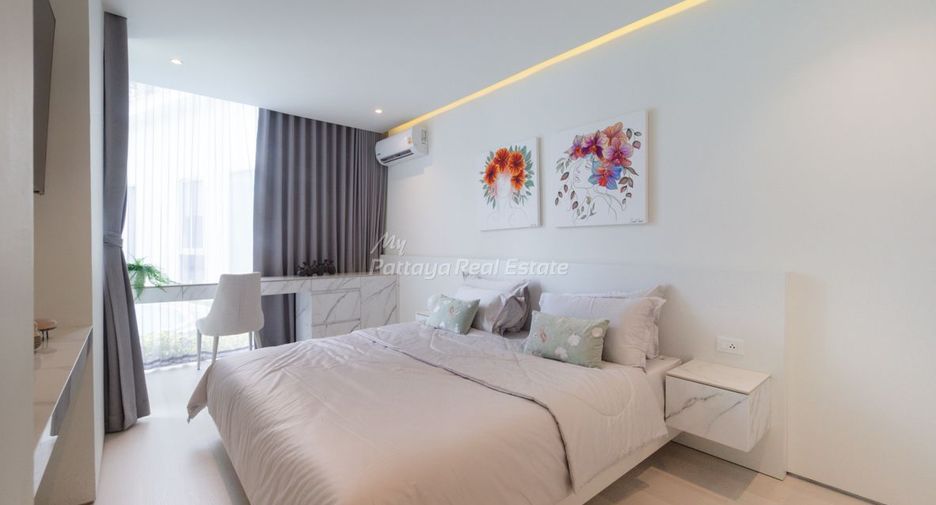 For sale 1 bed condo in Bang Lamung, Chonburi