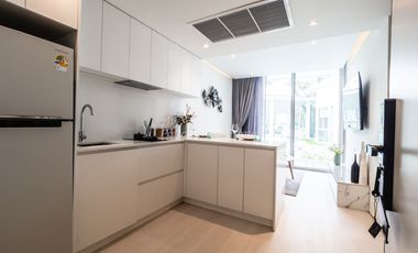 For sale 1 bed condo in Bang Lamung, Chonburi