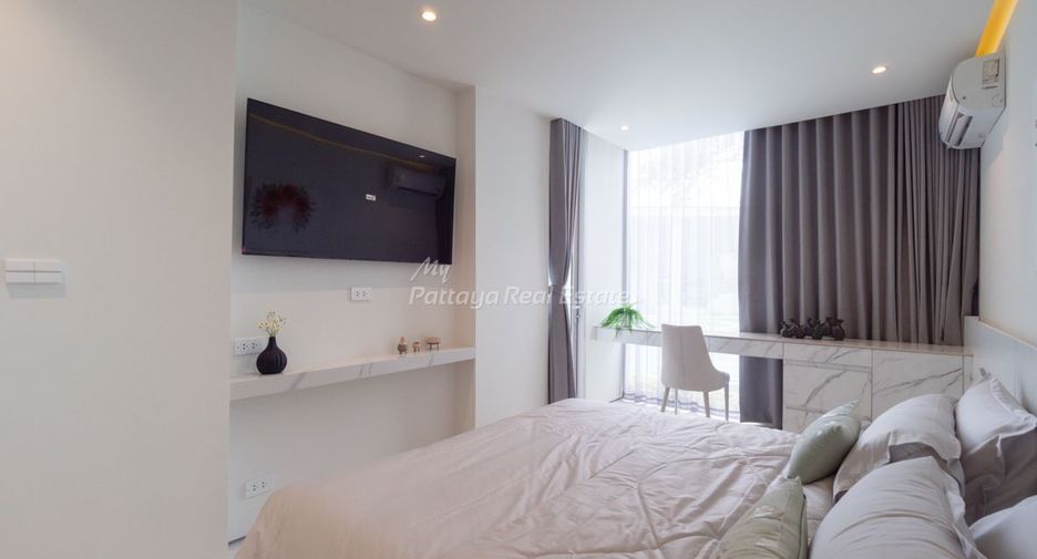 For sale 1 bed condo in Bang Lamung, Chonburi