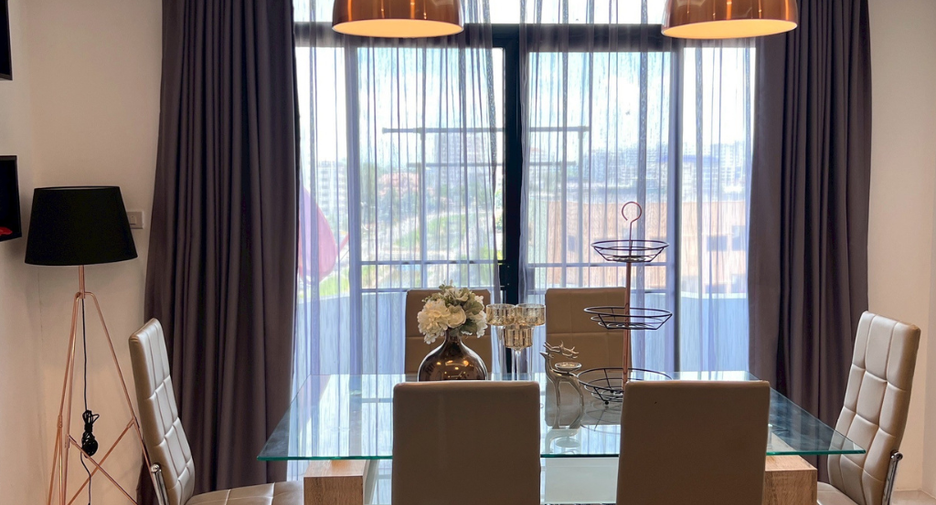 For sale 2 bedrooms condo in Mueang Chiang Mai, Chiang Mai