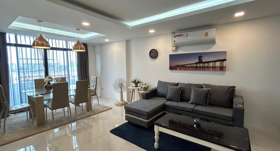 For sale 2 bedrooms condo in Mueang Chiang Mai, Chiang Mai