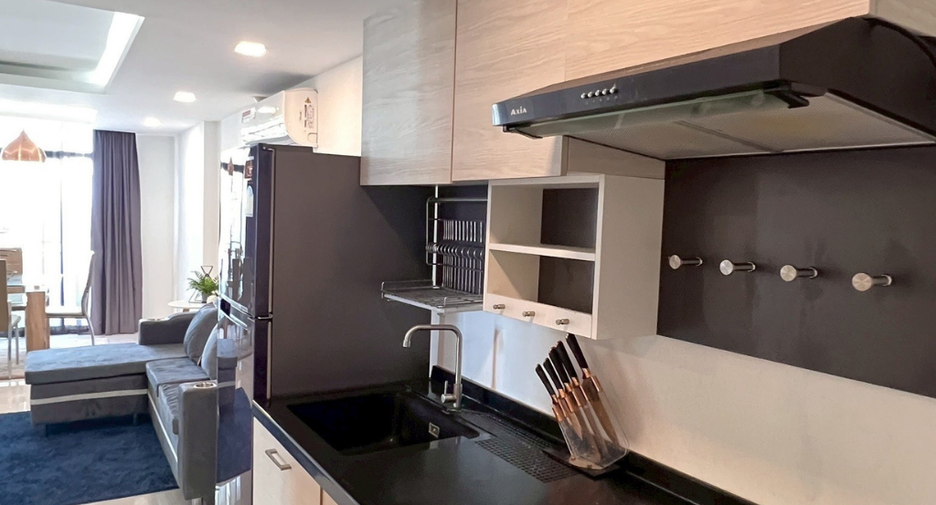 For sale 2 bedrooms condo in Mueang Chiang Mai, Chiang Mai