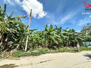 For sale land in Mueang Samut Prakan, Samut Prakan