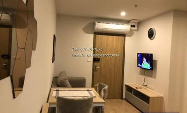 For sale 1 bed condo in Bang Na, Bangkok