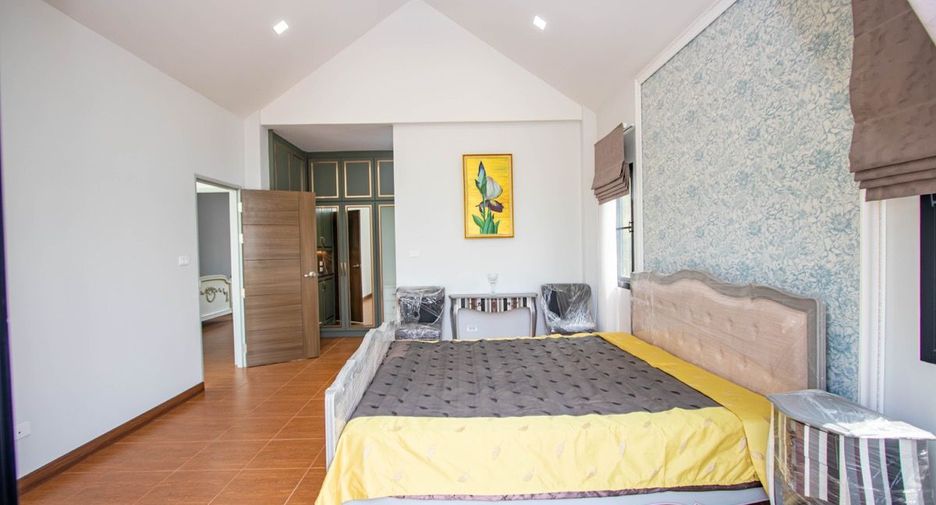 For sale 4 bedrooms house in Hang Dong, Chiang Mai