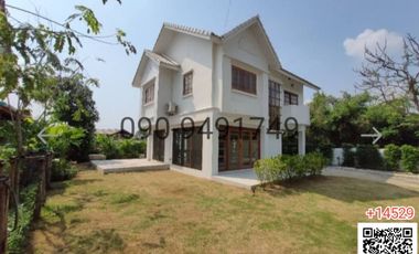 For rent 3 bedrooms house in Min Buri, Bangkok