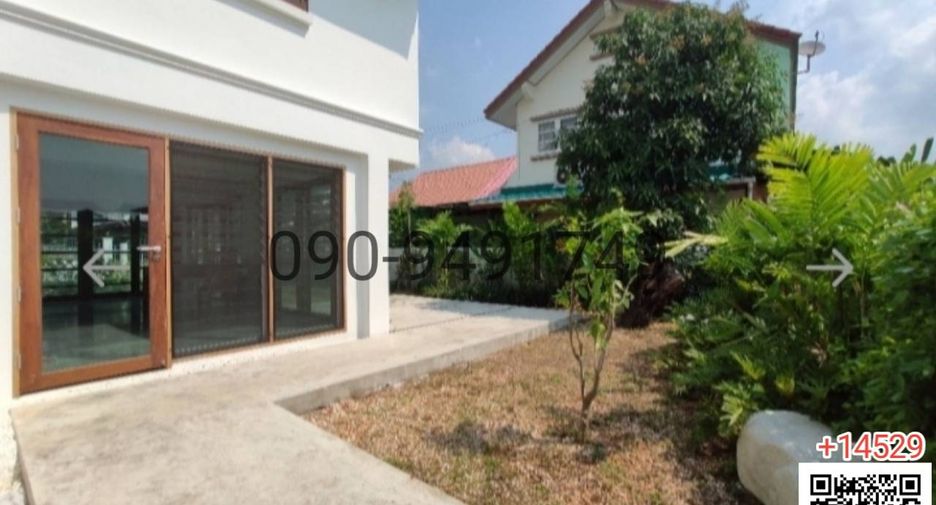 For rent 3 bedrooms house in Min Buri, Bangkok