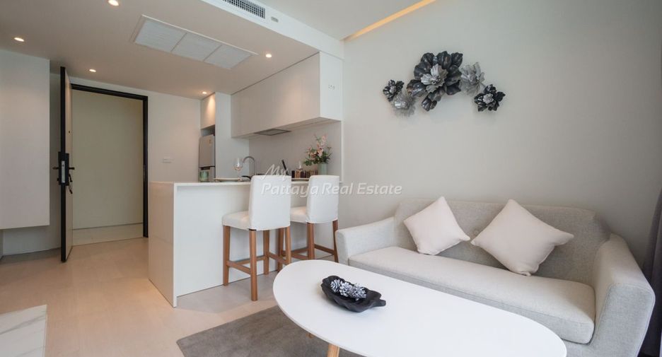 For sale 1 bed condo in Bang Lamung, Chonburi