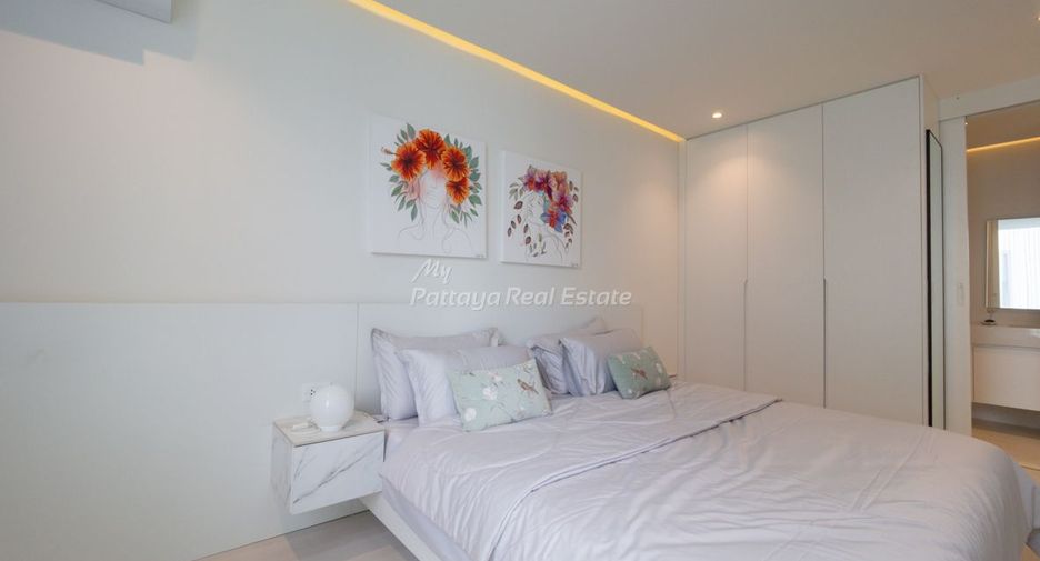 For sale 1 bed condo in Bang Lamung, Chonburi