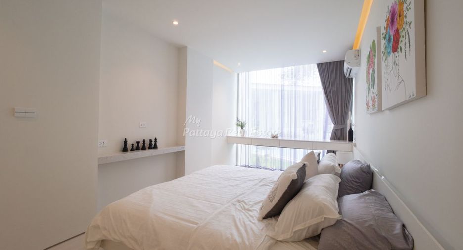 For sale 2 bedrooms condo in Bang Lamung, Chonburi