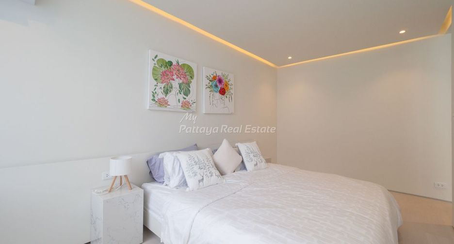 For sale 2 bedrooms condo in Bang Lamung, Chonburi