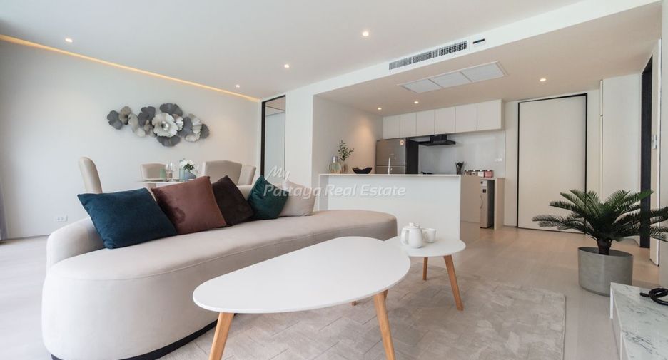 For sale 2 bedrooms condo in Bang Lamung, Chonburi