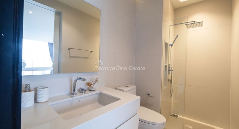 For sale 2 bedrooms condo in Bang Lamung, Chonburi