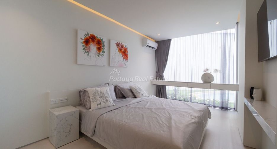 For sale 2 bedrooms condo in Bang Lamung, Chonburi