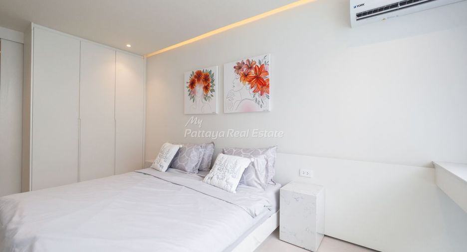 For sale 2 bedrooms condo in Bang Lamung, Chonburi